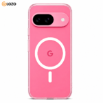 Anti Yellow Magsafe Clear Case- Google Pixel 9