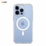 Anti Yellow Magsafe Clear Case – Apple iPhone 13 Pro - Image 3