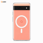 Anti Yellow Magsafe Clear Case – Google Pixel 6