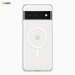 Anti Yellow Magsafe Clear Case – Google Pixel 6 Pro - Image 2