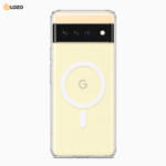 Anti Yellow Magsafe Clear Case – Google Pixel 6 Pro - Image 5