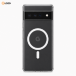 Anti Yellow Magsafe Clear Case – Google Pixel 6 Pro - Image 4