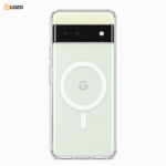 Anti Yellow Magsafe Clear Case – Google Pixel 6 - Image 4