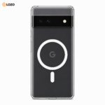 Anti Yellow Magsafe Clear Case – Google Pixel 6 - Image 2