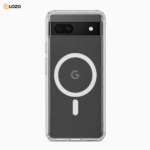 Anti Yellow Magsafe Clear Case – Google Pixel 6A - Image 4