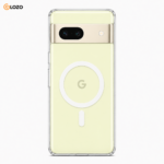Anti Yellow Magsafe Clear Case – Google Pixel 7