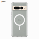 Anti Yellow Magsafe Clear Case – Google Pixel 7 Pro - Image 2