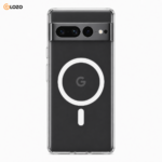 Anti Yellow Magsafe Clear Case – Google Pixel 7 Pro - Image 5