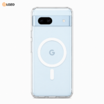 Anti Yellow Magsafe Clear Case – Google Pixel 7A - Image 4