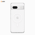 Anti Yellow Magsafe Clear Case – Google Pixel 7A - Image 3