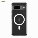 Anti Yellow Magsafe Clear Case- Google Pixel 8