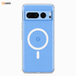 Anti Yellow Magsafe Clear Case- Google Pixel 8 Pro - Image 4