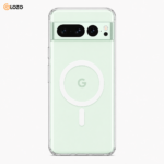 Anti Yellow Magsafe Clear Case- Google Pixel 8 Pro - Image 3