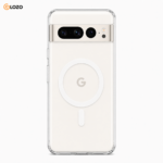 Anti Yellow Magsafe Clear Case- Google Pixel 8 Pro
