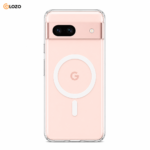 Anti Yellow Magsafe Clear Case- Google Pixel 8 - Image 2