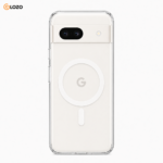 Anti Yellow Magsafe Clear Case- Google Pixel 8A - Image 2