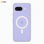 Anti Yellow Magsafe Clear Case- Google Pixel 9A