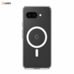 Anti Yellow Magsafe Clear Case- Google Pixel 9A - Image 4