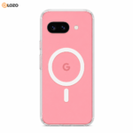 Anti Yellow Magsafe Clear Case- Google Pixel 9A - Image 2