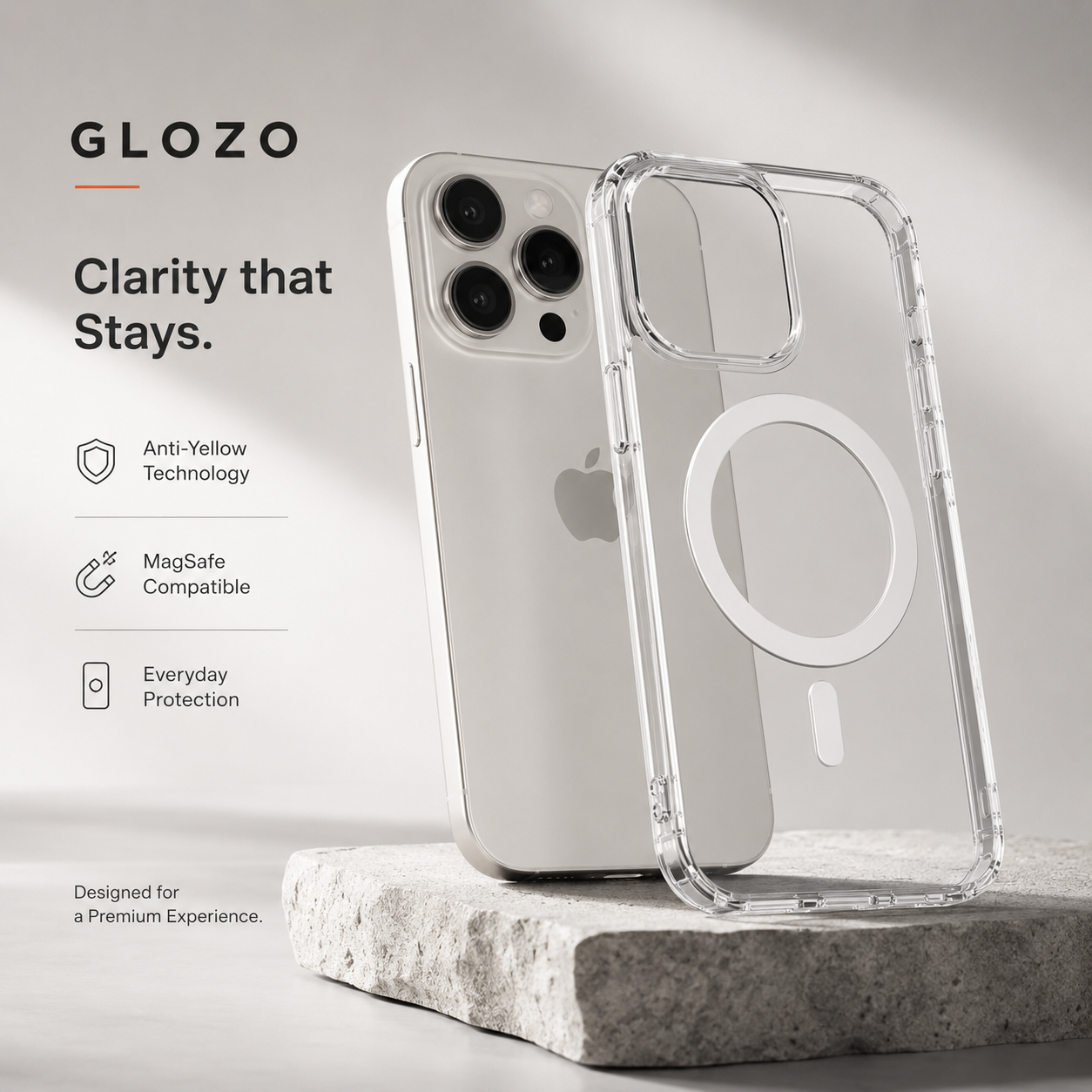 Glozo Case