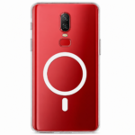 Anti Yellow Magsafe Premium Case- Oneplus 6 - Image 3