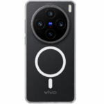 Anti Yellow Magsafe Premium Case- Vivo X200T