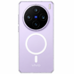 Anti Yellow Magsafe Premium Case- Vivo X200T - Image 3