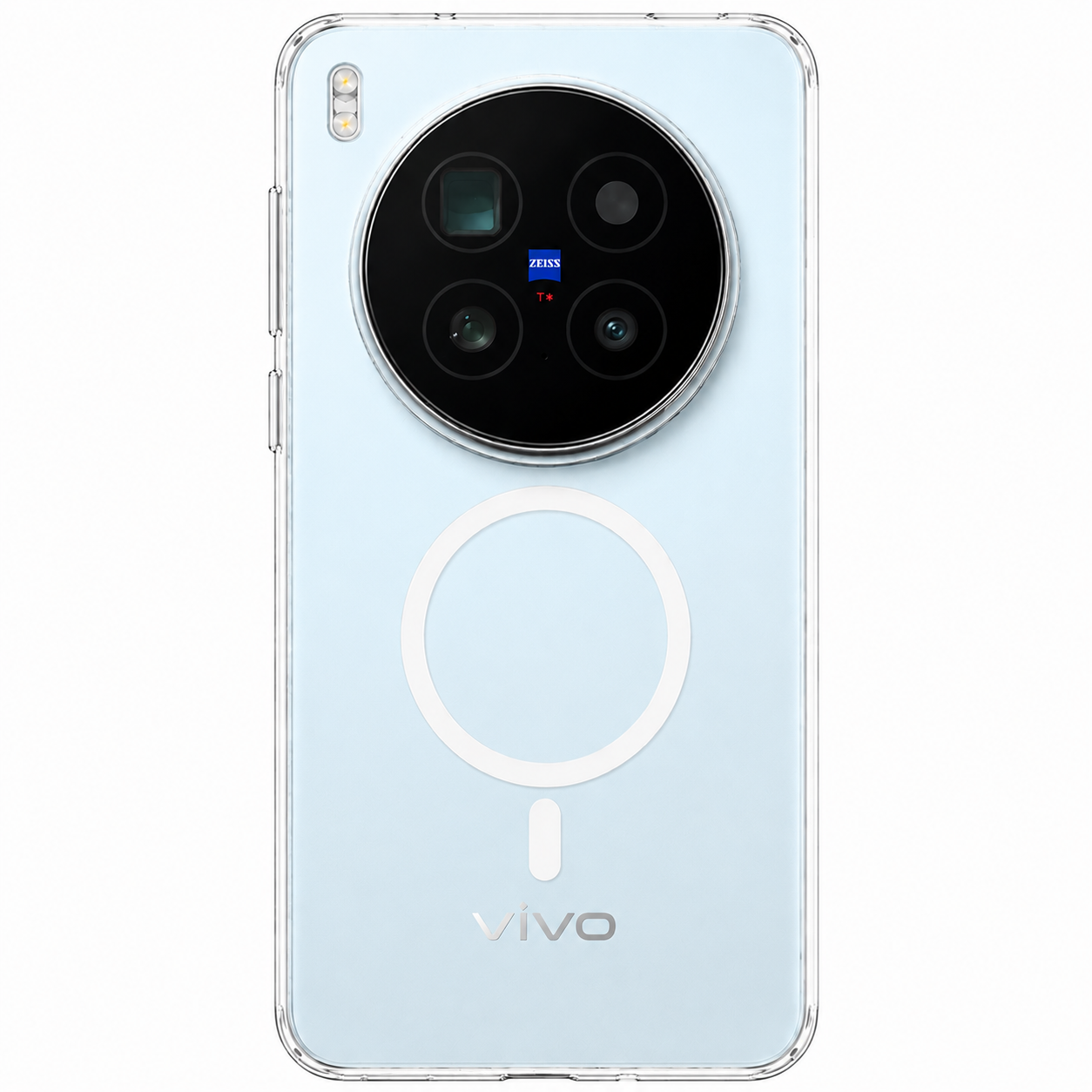 IMAGE 3 Anti Yellow Magsafe Premium Case- Vivo X300 Pro - Image 1