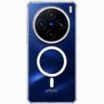 Anti Yellow Magsafe Premium Case- Vivo X200 - Image 2