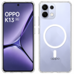 Anti Yellow Magsafe Premium Case- Oppo K13 5G - Image 2